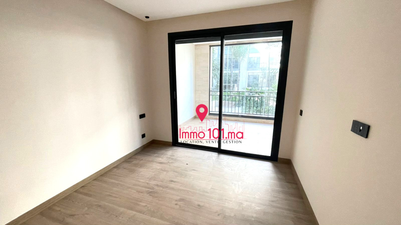 Location appartement neuf à l’Orangeraie – Souissi SILAV2338